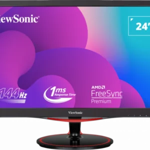 מסך מחשב גיימינג Viewsonic VX2458 MHD 24 אינץ Full HD 4
