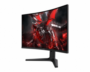 מסך מחשב גיימינג קעור ''MSI Optix G271C Curved FHD 165Hz 27 3