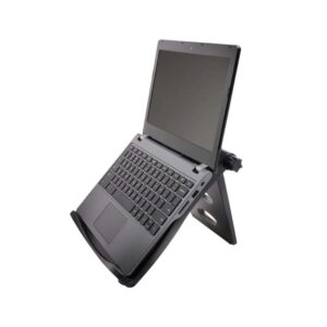 מעמד Kensington Smartfit Easy Riser Laptop Cooling Stand Black K52788WW (2)