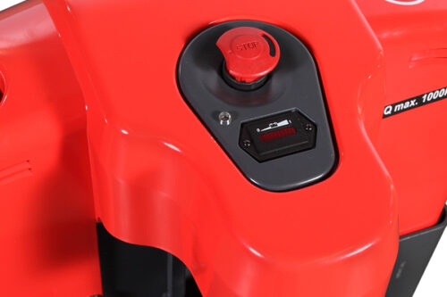 עגלת משטחים חשמלית דגם NOBLELIFT ept15 6