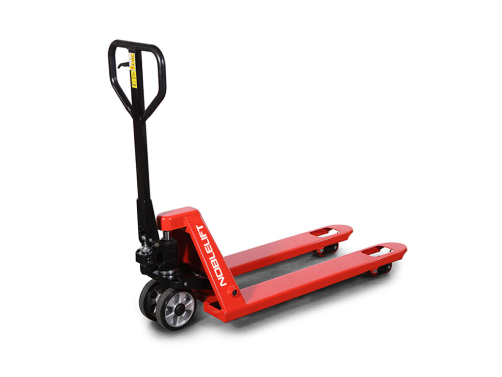 עגלת משטחים ידנית NOBLELIFT עגלת משטחים ידנית NOBLELIFT