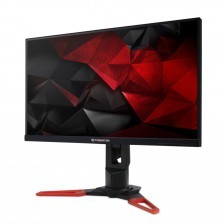 מסך ACER EcoDisplay Predator XB240H 24 אינצ' - טכנולוגיית פאנל מתקדמת