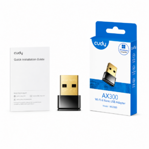 CUDY AX300 Wi Fi 6