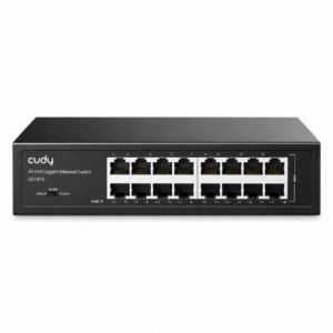 CUDY GS1016 IL 16 Port Gigabit Unmanaged Switch 2