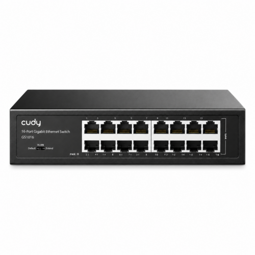 CUDY GS1016 IL 16 Port Gigabit Unmanaged Switch 2