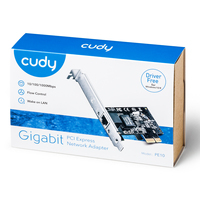 CUDY PE10 3