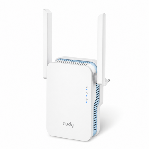 CUDY RE1200 IL AC1200 Mesh Wi Fi Range Extender 2