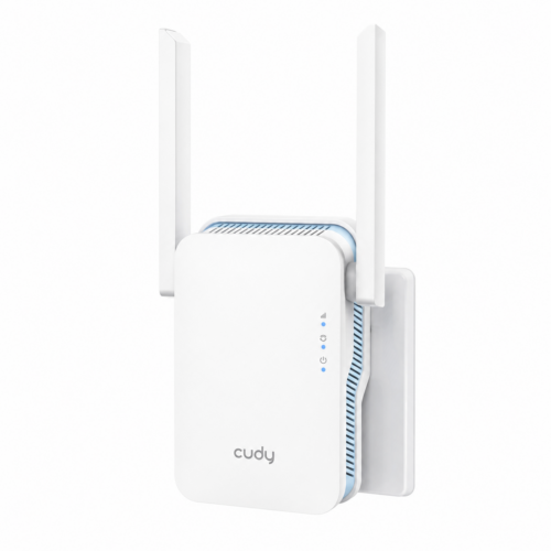CUDY RE1200 IL AC1200 Mesh Wi Fi Range Extender 3