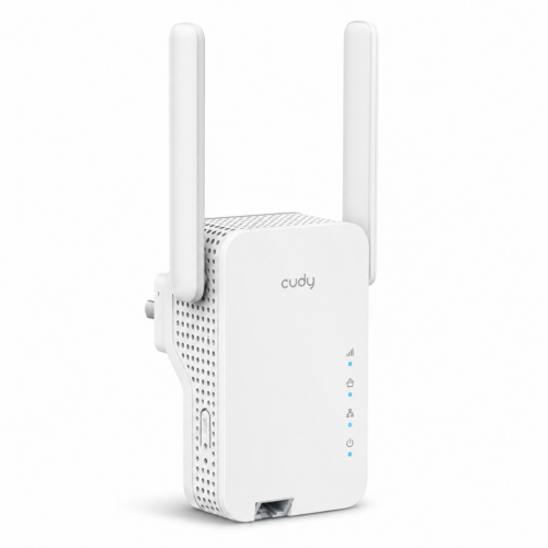 CUDY RE300 IL N300 Mesh Wi Fi Range Extender 2