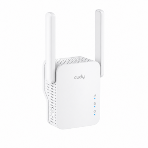 CUDY RE300 IL N300 Mesh Wi Fi Range Extender 4