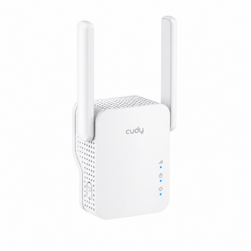 CUDY RE300 IL N300 Mesh Wi Fi Range Extender 4