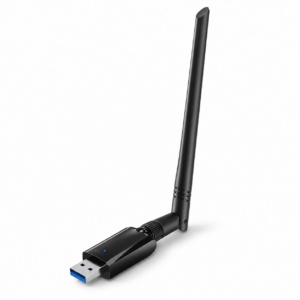 CUDY WU1400 IL AC1300 High Gain USB Wi Fi Adapter 3
