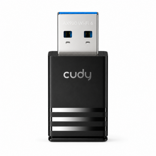 CUDY WU900 AX900 Dual Band Wi Fi 6 USB Adapter 2