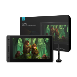 HUION KAMVAS 16 GT 1560 5