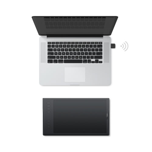 Huion Inspiroy Q11K V2 4