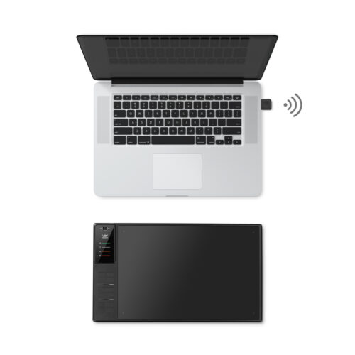 Huion WH1409 v2 4