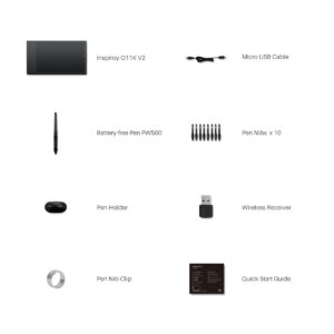 Huion WH1409 v2 5