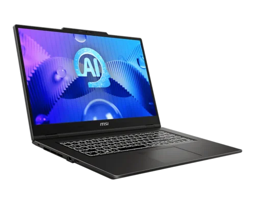 MSI VenturePro 17 AI A1UDXG ULTRA 7 155H RTX3050 1