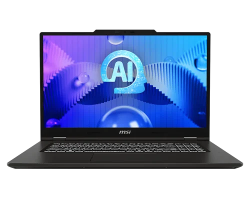 MSI VenturePro 17 AI A1UDXG ULTRA 7 155H RTX3050 2