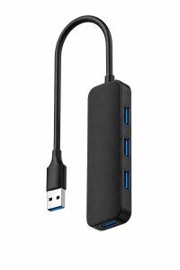 UH40A 4 Port USB 3.0 Hub CUDY 2