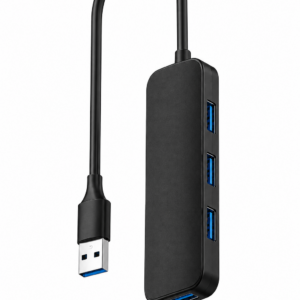 UH40A 4 Port USB 3.0 Hub CUDY 2