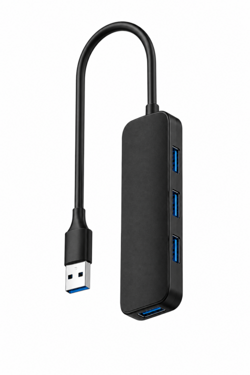 UH40A 4 Port USB 3.0 Hub CUDY 2