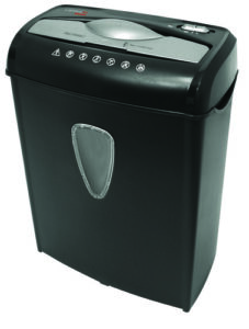i shred x8 paper shredder