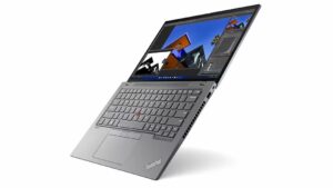 Lenovo ThinkPad T14 Gen 3 - מבט מהצד
