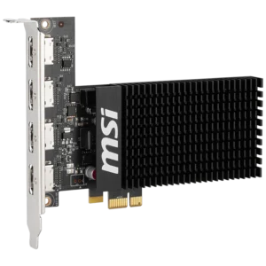 כרטיס מסך MSI GT 710 2GD3H 4HDMI 3