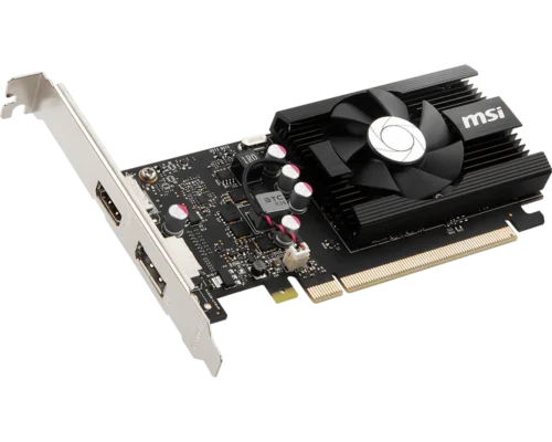 כרטיס מסך MSI GeForce GT 1030 4GD4 LP OC 3