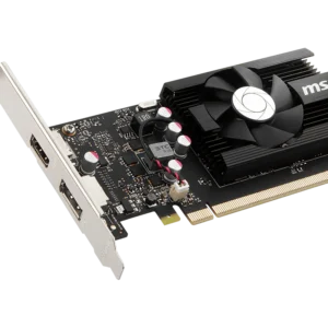 כרטיס מסך MSI GeForce GT 1030 4GD4 LP OC 3