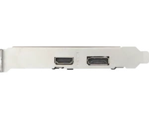 כרטיס מסך MSI GeForce GT 1030 4GD4 LP OC 5