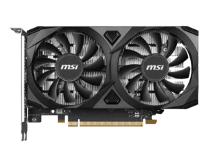 כרטיס מסך MSI GeForce RTX 3050 VENTUS 2X E 6G OC 2