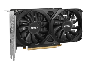 כרטיס מסך MSI GeForce RTX 3050 VENTUS 2X E 6G OC 3