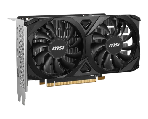 כרטיס מסך MSI GeForce RTX 3050 VENTUS 2X E 6G OC 3