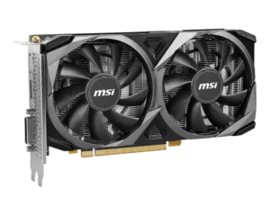 כרטיס מסך MSI GeForce RTX 3050 VENTUS 2X XS 8G OC 3