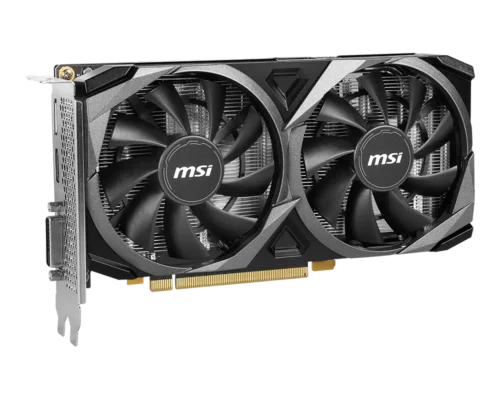 כרטיס מסך MSI GeForce RTX 3050 VENTUS 2X XS 8G OC 3