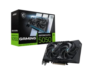 כרטיס מסך MSI GeForce RTX 5050 8G GAMING OC 1