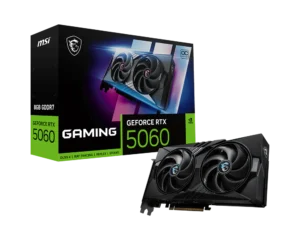 כרטיס מסך MSI GeForce RTX 5060 8G GAMING OC 1