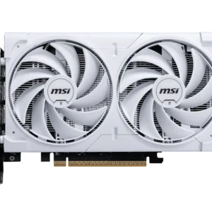 כרטיס מסך MSI GeForce RTX 5060 8G VENTUS 2X OC WHITE 2