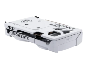 כרטיס מסך MSI GeForce RTX 5060 8G VENTUS 2X OC WHITE 3