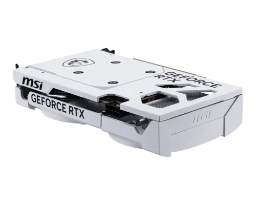 כרטיס מסך MSI GeForce RTX 5060 8G VENTUS 2X OC WHITE 3