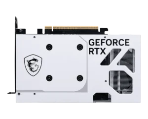 כרטיס מסך MSI GeForce RTX 5060 8G VENTUS 2X OC WHITE 4
