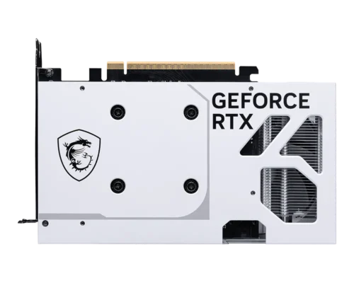 כרטיס מסך MSI GeForce RTX 5060 8G VENTUS 2X OC WHITE 4