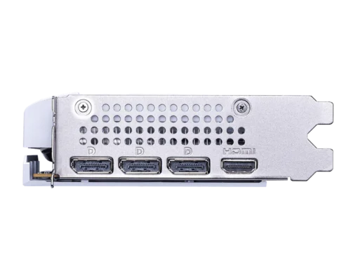 כרטיס מסך MSI GeForce RTX 5060 8G VENTUS 2X OC WHITE 5