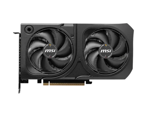 כרטיס מסך MSI GeForce RTX 5060 Ti 16G SHADOW 2X OC PLUS 2
