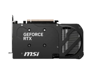 כרטיס מסך MSI GeForce RTX 5060 Ti 16G SHADOW 2X OC PLUS 4
