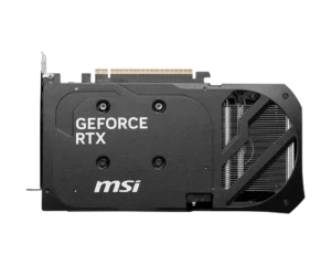 כרטיס מסך MSI GeForce RTX 5060 Ti 8G SHADOW 2X OC PLUS 4