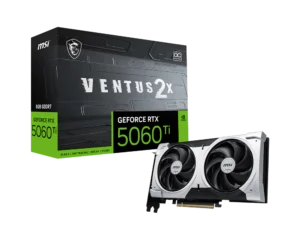 כרטיס מסך MSI GeForce RTX 5060 Ti 8G VENTUS 2X OC PLUS 1