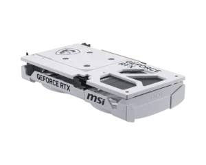 כרטיס מסך MSI GeForce RTX 5060 Ti 8G VENTUS 2X OC WHITE PLUS לבן 3